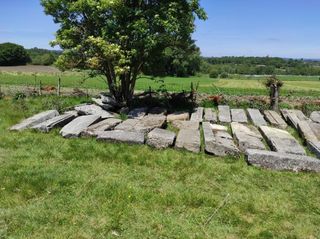 Piedra Rústica Galicia para Construcción.