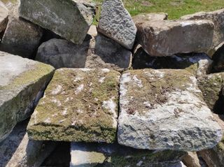 Piedra Rústica Galicia para Construcción.