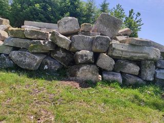 Piedra Rústica Galicia para Construcción.
