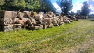 Piedra Rústica Galicia para Construcción.