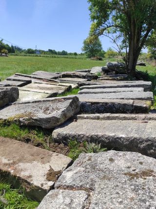 Piedra Rústica Galicia para Construcción.