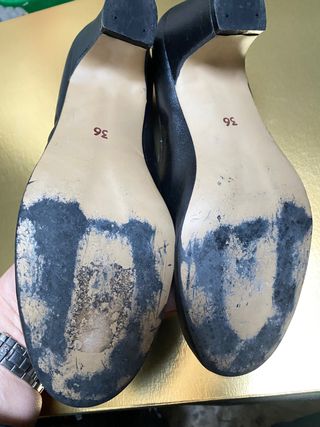 Zapatos de baile niña