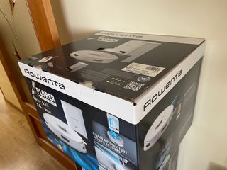 robot aspirador ROWENTA