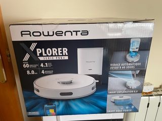 robot aspirador ROWENTA