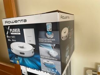 robot aspirador ROWENTA