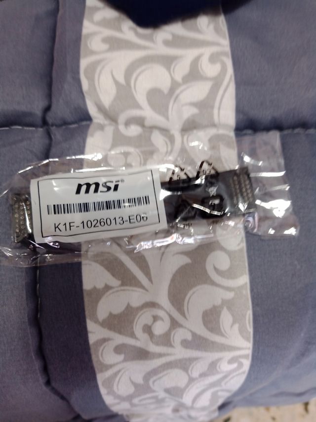 crossfire sli msi, para poner dos graficas juntas