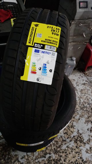 RUEDAS BARATAS KORMORAN 215/50 ZR17 95W MICHELIN