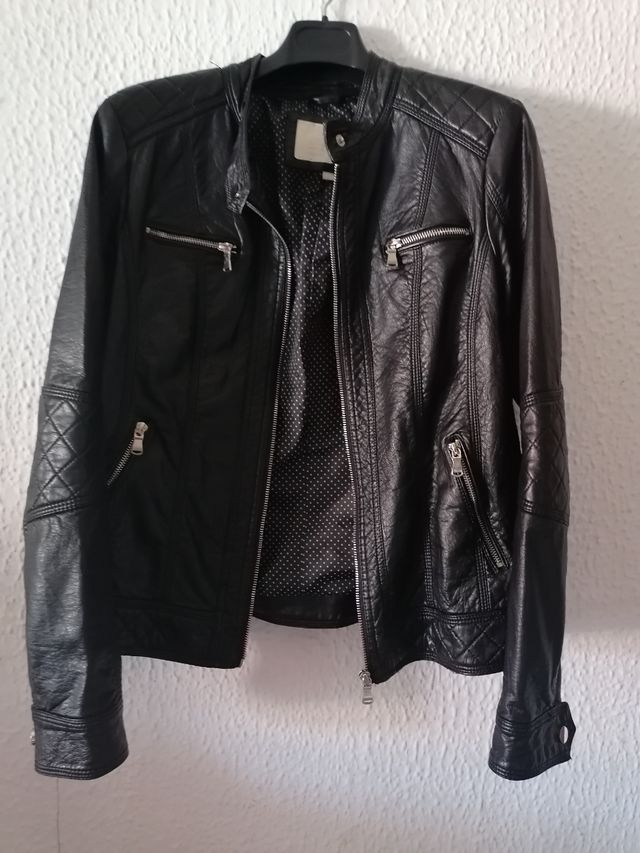 🖤🛍️ CAZADORA MUJER