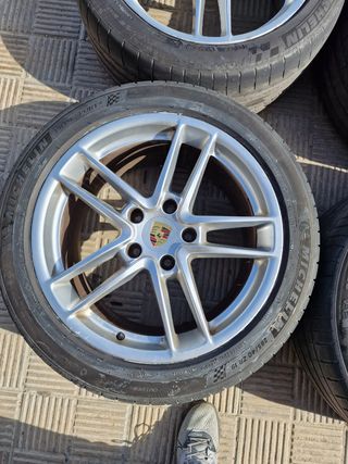 llantas porsche
