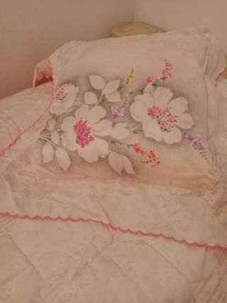 Colcha edredón