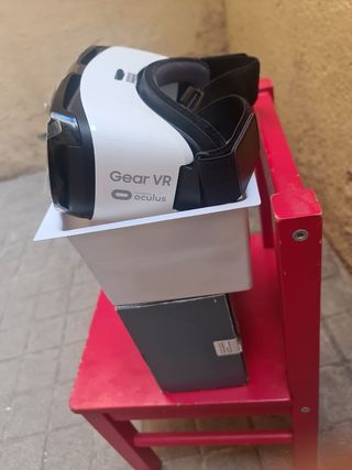 gafas samsung gear vr virtual