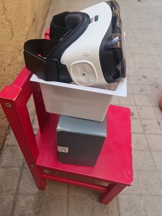 gafas samsung gear vr virtual