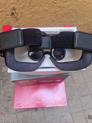 gafas samsung gear vr virtual