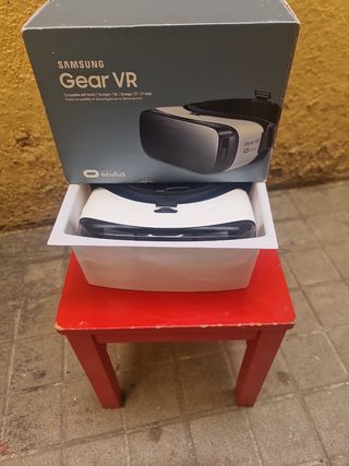 gafas samsung gear vr virtual