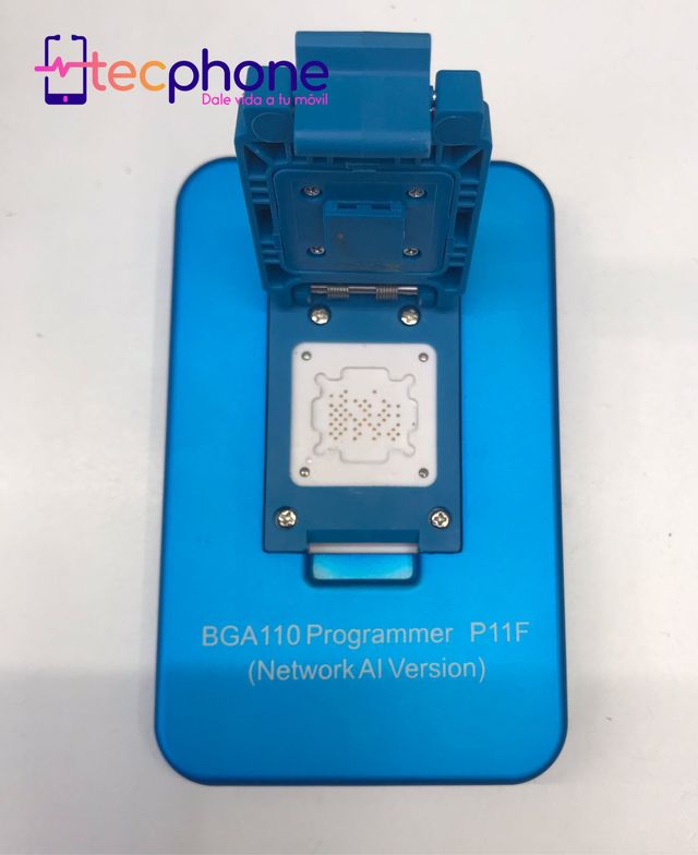 Programador BGA110-P11 para iPhone