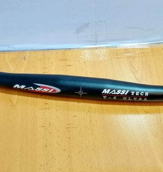 Manillar para bicicleta MTB Massi Plano