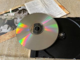 Wilson Phillips, cd musica años 80/90