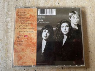 Wilson Phillips, cd musica años 80/90