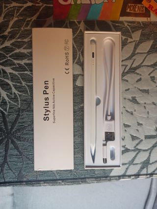 Lapiz óptico para Apple