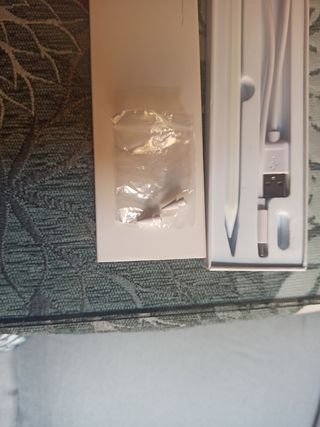 Lapiz óptico para Apple