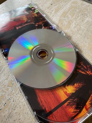 Dirty Dancing 2, Banda Sonora cd música