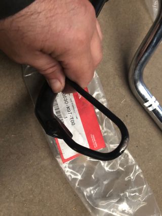 Honda PCX 125 año 2020 (ref 005)