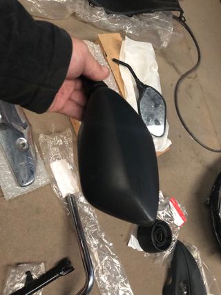 Honda PCX 125 año 2020 (ref 005)