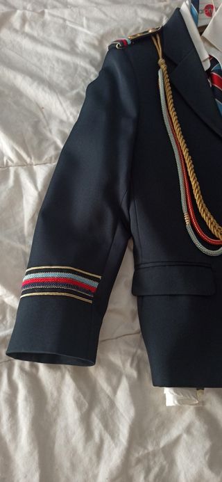 Traje de comunión niño