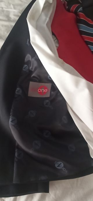 Traje de comunión niño