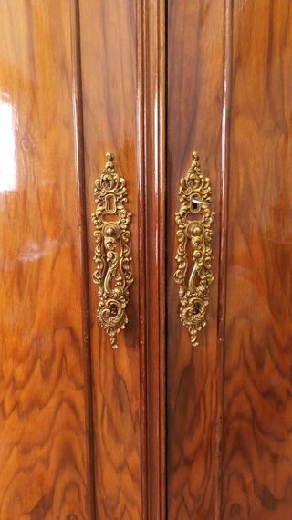 Armario ropero vintage