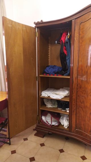 Armario ropero vintage