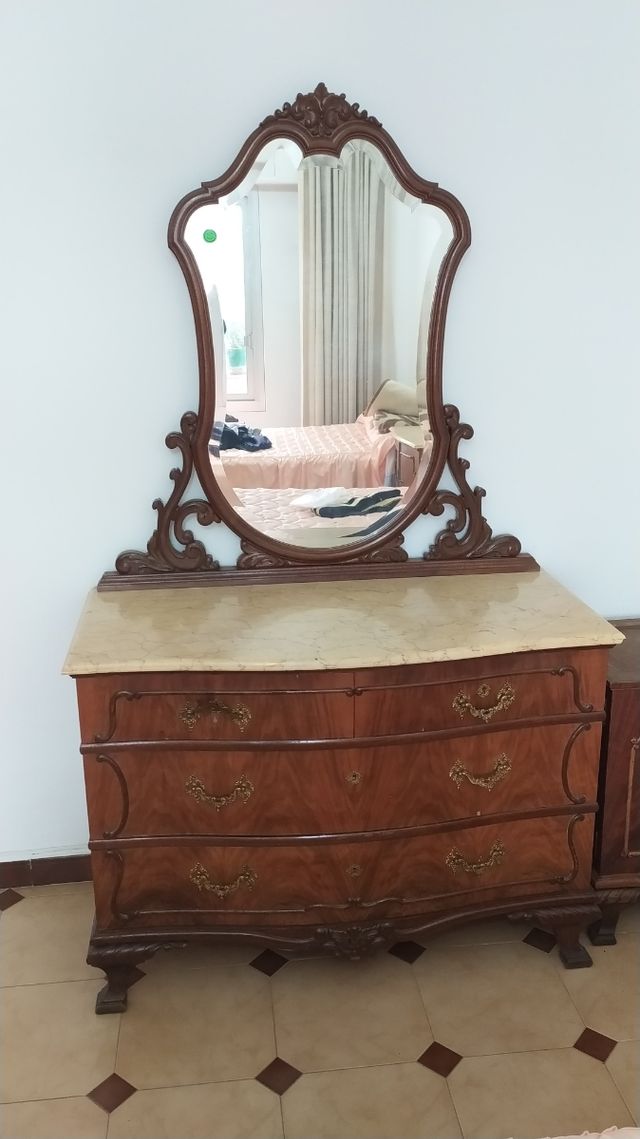 Armario ropero vintage