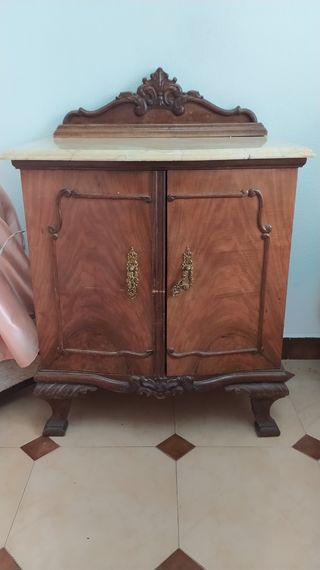 Armario ropero vintage