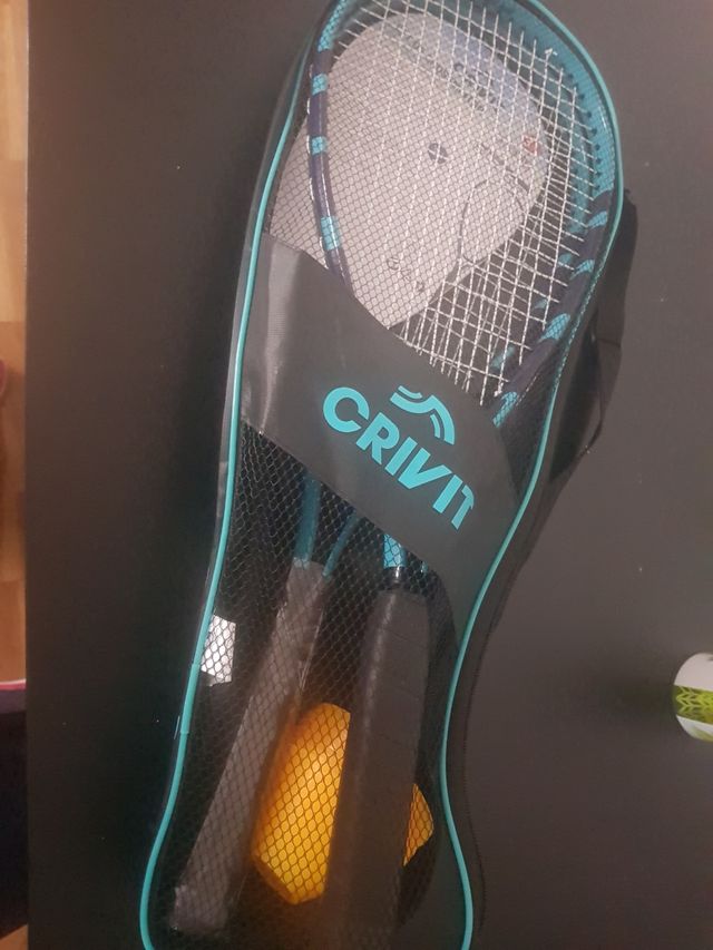 RAQUETAS DE FRONTÓN