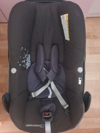 Carro bebe, capazo, grupo 0 y silla