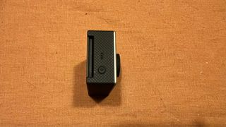 GoPro HERO3 silver edition.