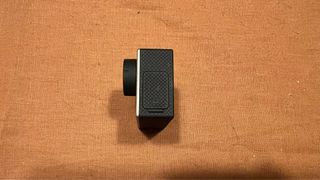 GoPro HERO3 silver edition.