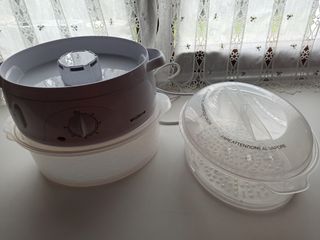 Vaporera, cocedor vapor Küken.