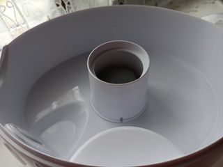 Vaporera, cocedor vapor Küken.