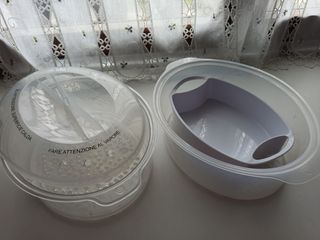 Vaporera, cocedor vapor Küken.