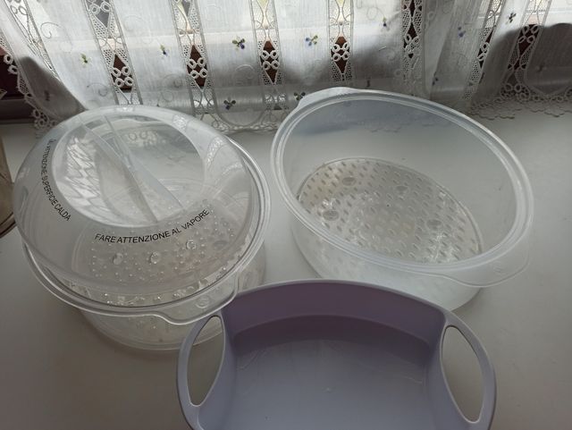 Vaporera, cocedor vapor Küken.