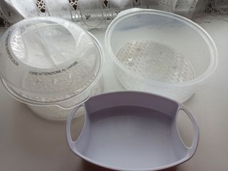 Vaporera, cocedor vapor Küken.