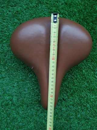 SILLÍN BICICLETA ANTIGUO