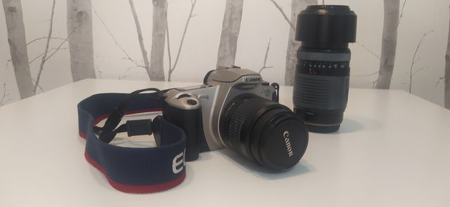 Canon Eos 300