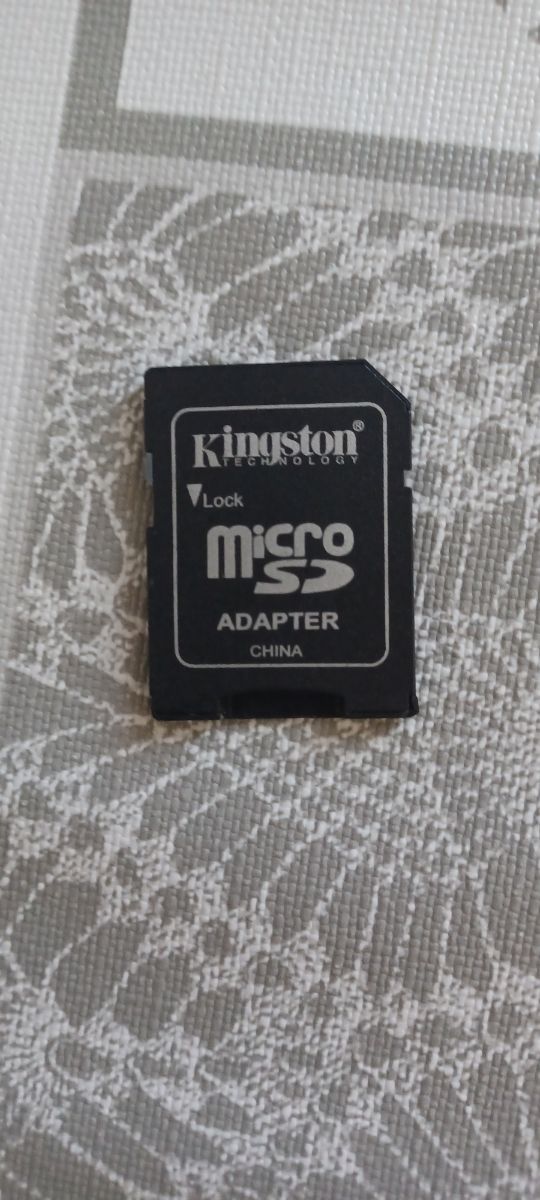 adaptador micro sd para ordenador