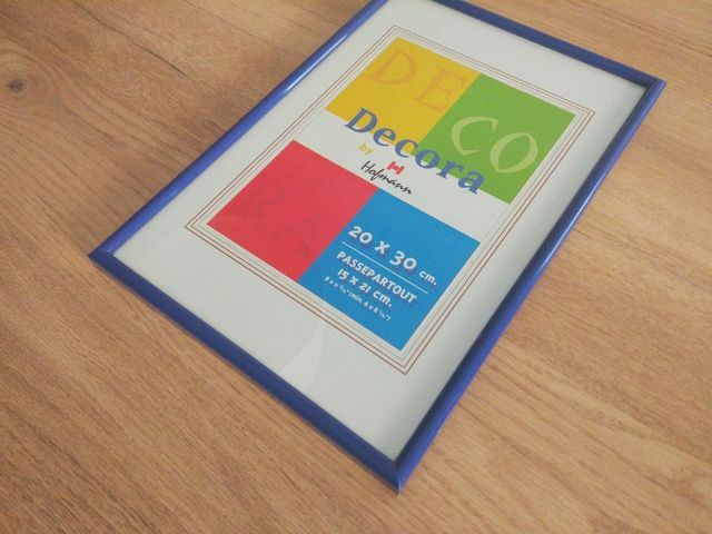 Marco de fotos 20 x 30