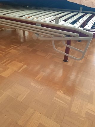 Cama articulada Tecnimoem
