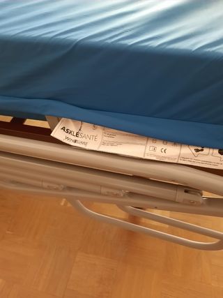 Cama articulada Tecnimoem