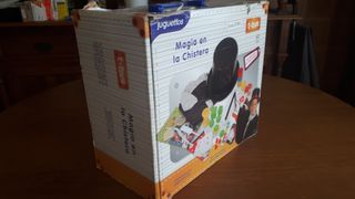 MAGIA EN LA CHISTERA - T-TOCA - JUGUETTOS