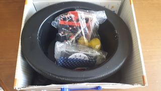 MAGIA EN LA CHISTERA - T-TOCA - JUGUETTOS